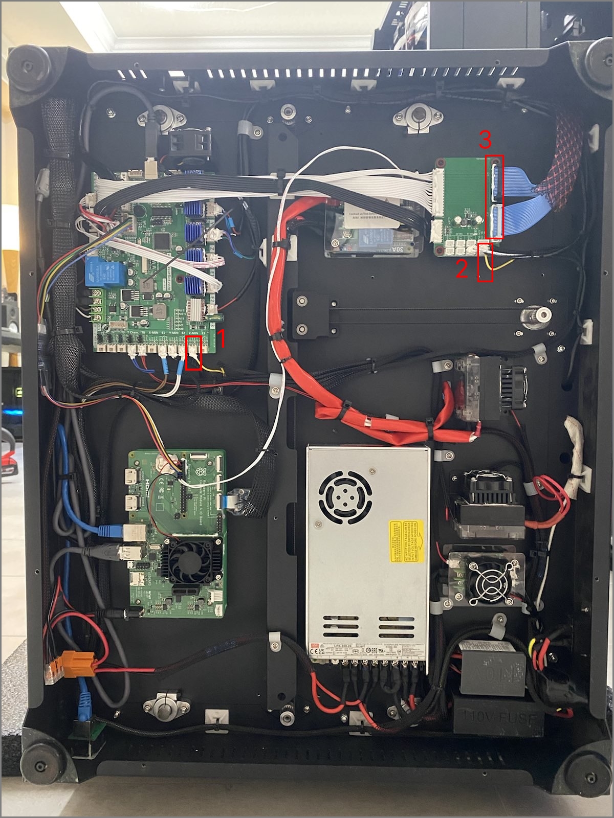Troubleshooting Z Axis Failure | 3D Labs Documentation